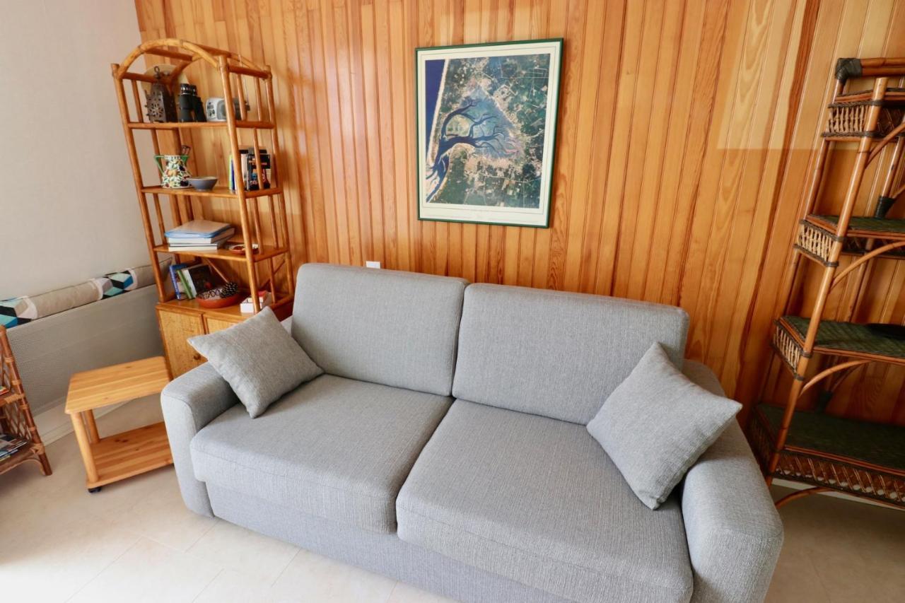 Comfortable, Renovated Studio In Top Cap Ferret Location, 1St Line With Bay View Lège-Cap-Ferret Exterior foto